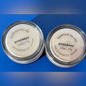 Bare Minerals Gossamer Face Color - Soft Cream ☘️$8 each